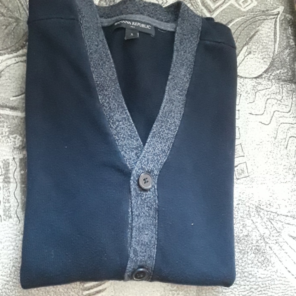 Men jackets knitting